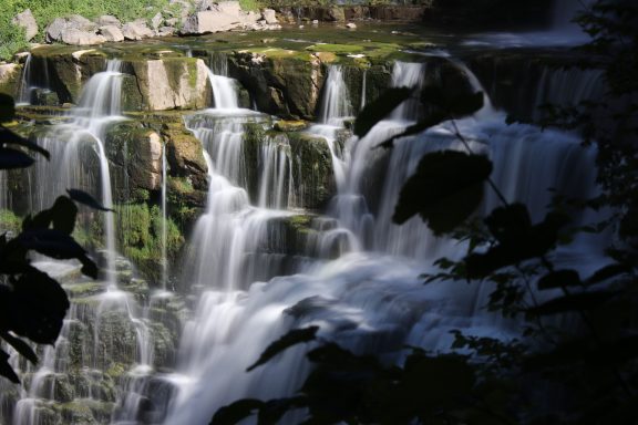 #Waterfall